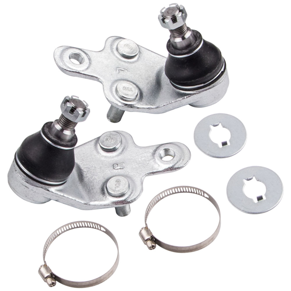 14件式悬挂前下控制臂拉杆，适用于2007-2011款丰田凯美瑞-6