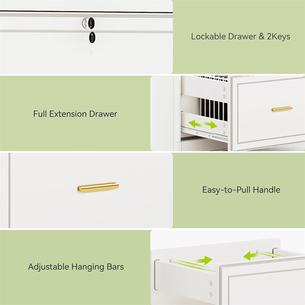 4抽屉文件柜（周末不发货）-4