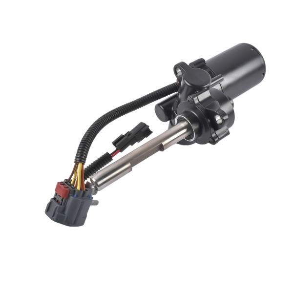 踏板电机 Left Side Power Running Board Motor Black Fit for Chevy Suburban GMC Yukon XL 4-Door 2015-2020 23433888-5