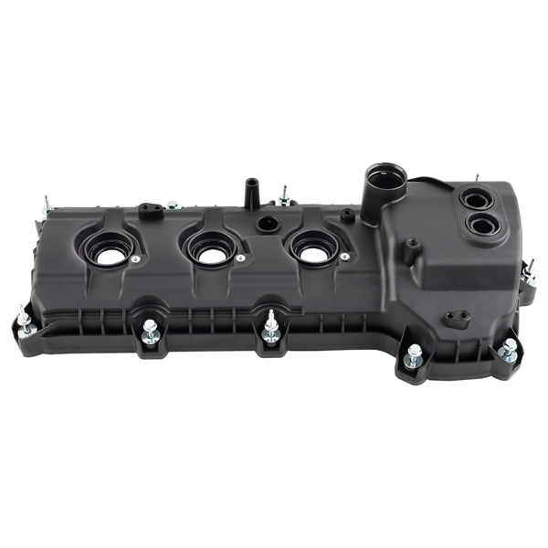发动机左侧气门室盖适用于福特野马 2011-2017 款 V6 3.7L DOHC，零件号：BR3Z-6582-R-1