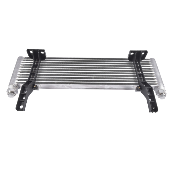 油冷却器 Automatic Transmission Oil Cooler Fits for Chevy Silverado GMC Sierra 2500 3500 HD 2011-2015 V8 6.6L Auxiliary 22819356 918-295 918295-5