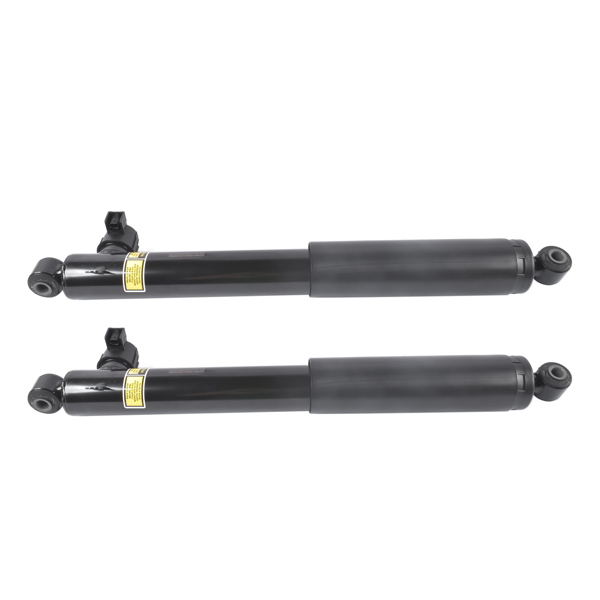 减震器 Rear Left & Right Shock Absorbers w/ Adaptive Damping Fits for Chevy Silverado 1500 GMC Sierra 1500 2019-2024 84525203-2