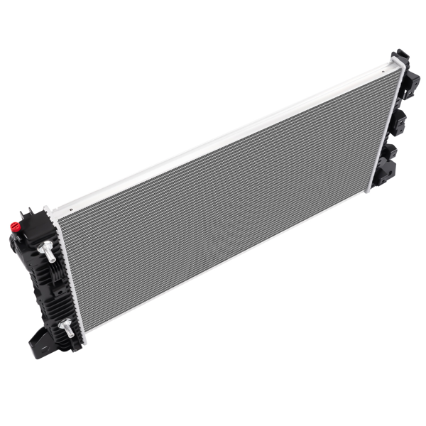 高性能横流式散热器，适用于福特F-150 2015-2017款 5.0L车型，型号：DPI13698-2