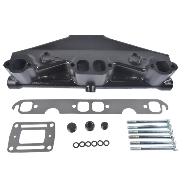 排气歧管 Exhaust Manifold Replacement for Volvo Penta OMC 5.0L 5.7L 1992+ 3847501 3857723 3847501 914035-6
