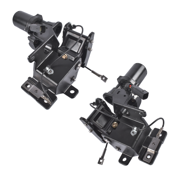 脚踏板电机总成 2PCS Left & Right Power Running Board Motor Replacement for Ford Expedition Lincoln Navigator 2018-2024 JL1Z16A507A JL1Z16A506C-3