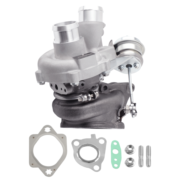 K03 涡轮增压器 适用于福特 3.5L Ecoboost F150 2013-2016 左侧涡轮增压器带垫片-1