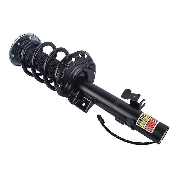 减震器 Front Right Shock Strut Assembly Electric Replacement for Land Rover Range Rover Evoque 2012-2018 w/ Magnetic Damping LR024444 LR051483-6