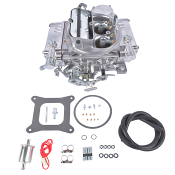 化油器 750 CFM Classic Carburetor 4160 Model with Electric Choke 4 Barrels Square Bore Aluminum 0-80459SA