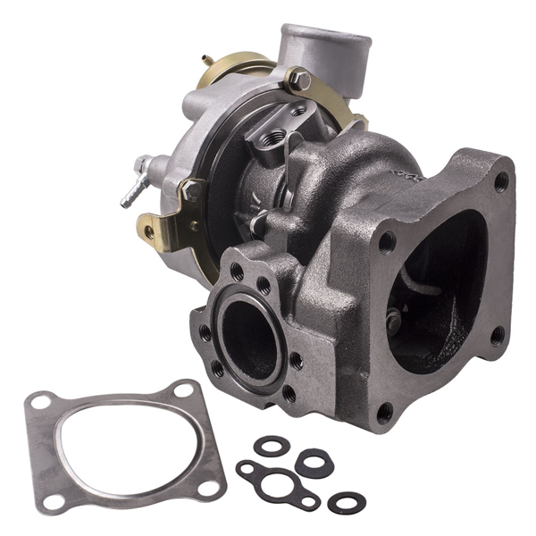 左侧涡轮增压器 适用于奥迪A6 Allroad Quattro 1999-2004款 53039880016-1