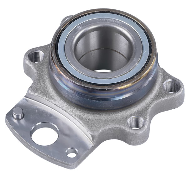 轮毂单元 Rear Left Wheel Bearing and Hub Assembly Fit for INFINITI Q45 Nissan 300ZX Coupe Sedan 1990-1996-1