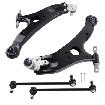 前下控制臂带球头总成，适用于2011-2020款丰田Sienna