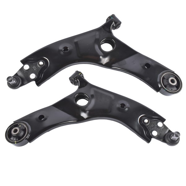 控制臂 2PCS Front Lower Control Arms Left Driver Side and Right Passenger Side for Hyundai Palisade 2020-2024 Kia Telluride 2020-2024 54500-S8100 54501S8100-1