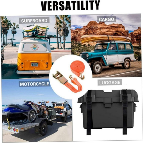 25mm棘轮带 4个装-9