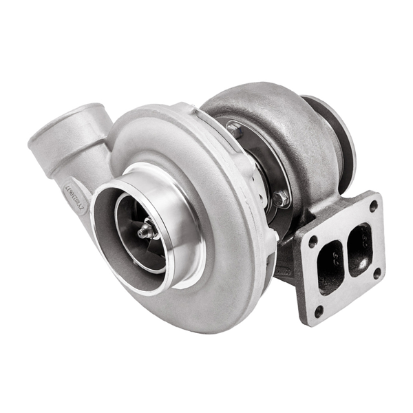 涡轮增压器 适用于S300SX3-S366 进排气比0.91 T4 320-800马力 双涡流 177275r-1