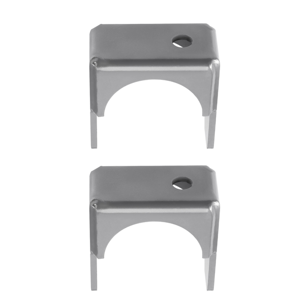 后部 8 英寸下移翻转套件（钢制）适用于 1988-2000 年款雪佛兰 Silverado 和 GMC Sierra C3500-6