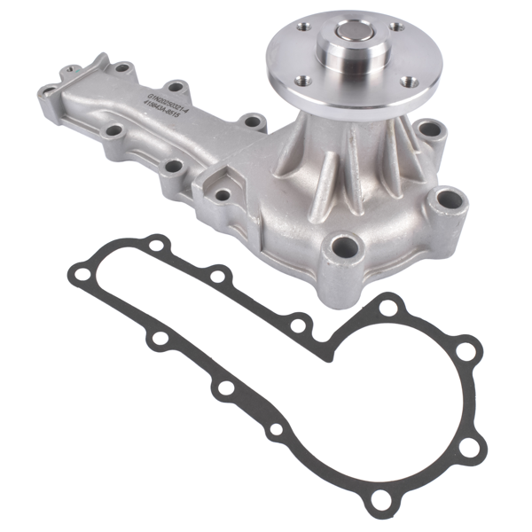 水泵 Engine Water Pump Aluminum 2101058S25 Fits for Nissan Skyline R32 RB26DETT RB25DET GTR Water Pump-6