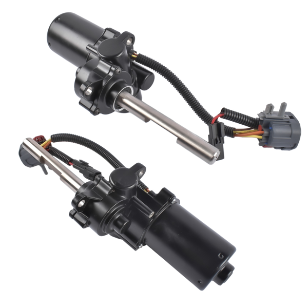 踏板电机 2Pcs Power Running Board Motors Left & Right Fit for Cadillac Escalade ESV GMC Yukon XL Chevy Suburban 22935835 22935836-5