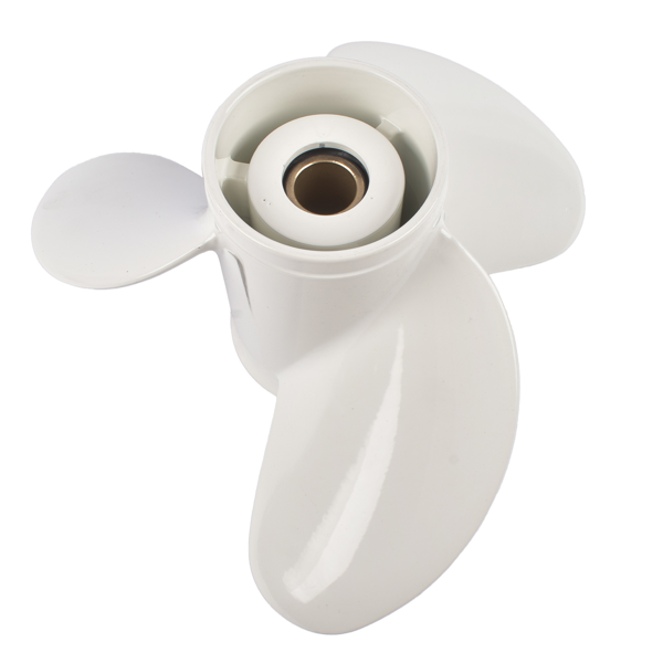 螺旋桨 Stainless Steel Propeller 13"x19" Fits for Yamaha Outboard Motor F70-115 hp 15 Spline-4