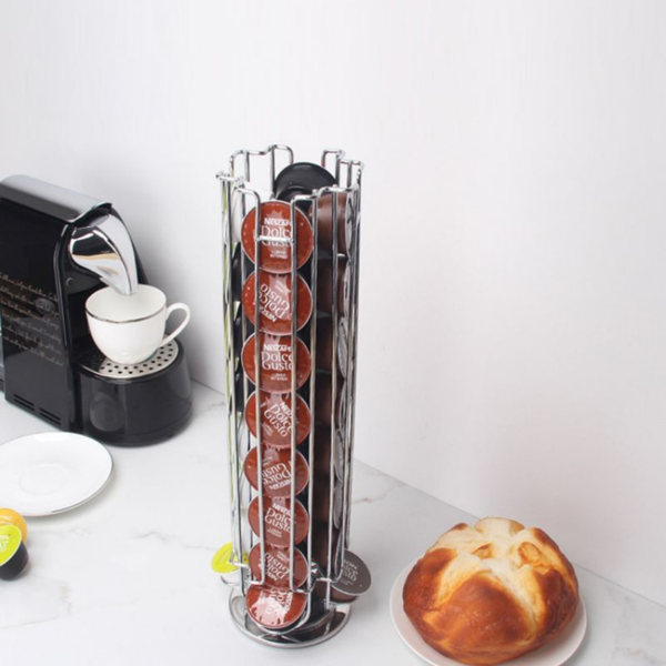 咖啡胶囊架 430x115mm AD007-32 立式电镀-6