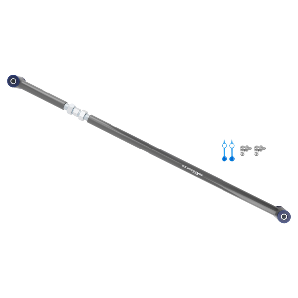 可调式潘哈德横杆（含聚氨酯衬套）适用于福特野马双门版 1032-1092mm 2005-2014款-3