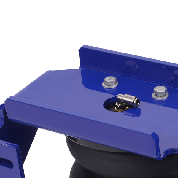 后空气弹簧套件 适用于福特F-550商用底盘 2WD/4WD 1994-2025款-7