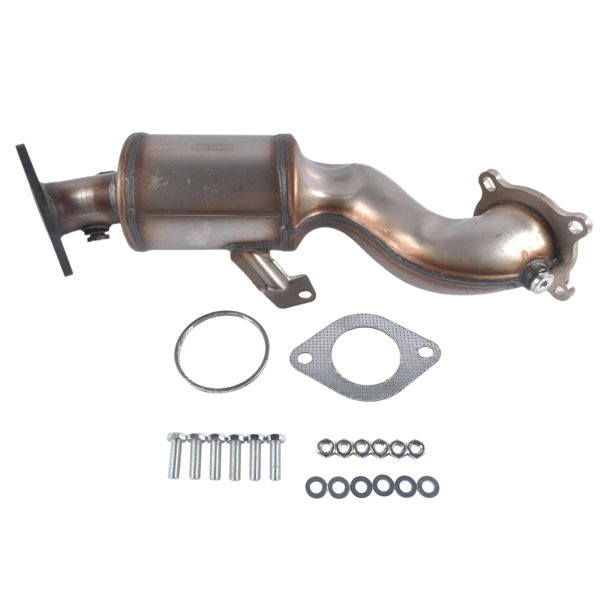 三元催化器 Front Catalytic Converter Fits for Cadillac ATS Base Luxury 4 Cyl 2.5L 2013-2016 12671956 12653066 12656407-2