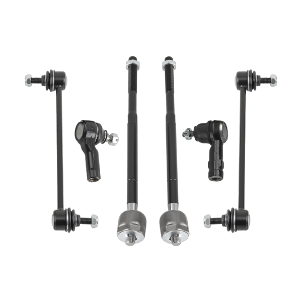 8件式前下控制臂（左/右）适用于三菱蓝瑟2008-2017款 K620549-3