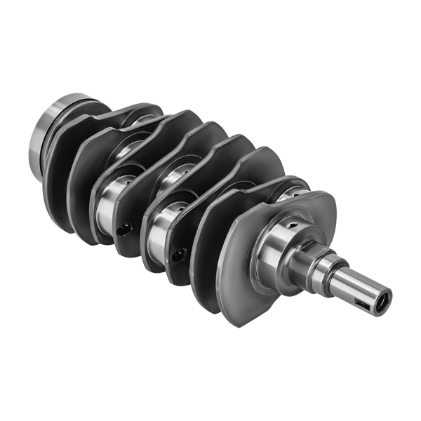 曲轴 EJ257 2.5L EJ255 适用于 2004-2018 款斯巴鲁，经氮化处理，零件号：12200AA430-2