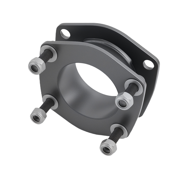 2英寸前部升高套件（钢制）适用于2006-2010款吉普指挥官XK两驱/四驱车型-3