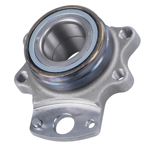 轮毂单元 Rear Left Wheel Bearing and Hub Assembly Fit for INFINITI Q45 Nissan 300ZX Coupe Sedan 1990-1996-4
