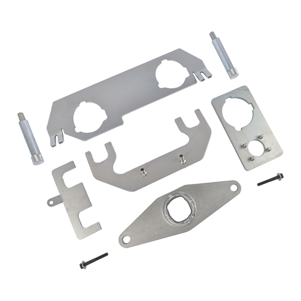 正时工具 Camshaft Timing Tool Kit Replacement for Jaguar E-Pace F-Pace XF XE Land Rover Discovery Range Rover Evoque Sport Velar AJ200-8