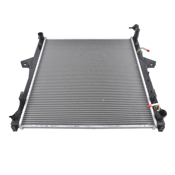 散热器 Engine Coolant Radiator w/ Transmission Oil Cooler Fits for Kia Sorento 2007-2009 V6 3.3L 3.8L 253103E930 25310-3E930-4