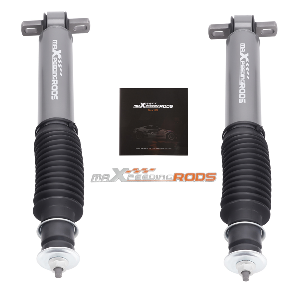 前轮降低减震器，降低2-5英寸，适用于雪佛兰/GMC C1500/C2500/3500 1988-2000款-1