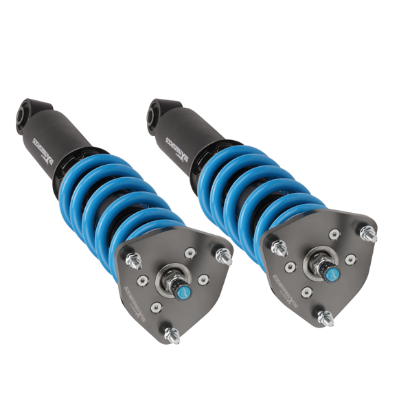 Maxpeedingrods 绞牙避震适用于Nissan 370Z 09-18 Infiniti G37 08-13 RWD-2