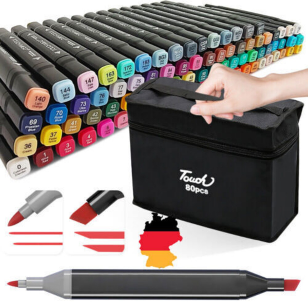 马克笔80色-14