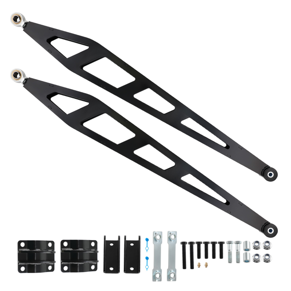 0-7.5英寸升降后牵引杆 适用于 Chevy Silverado Sierra 1500 4WD 2007-2018-1