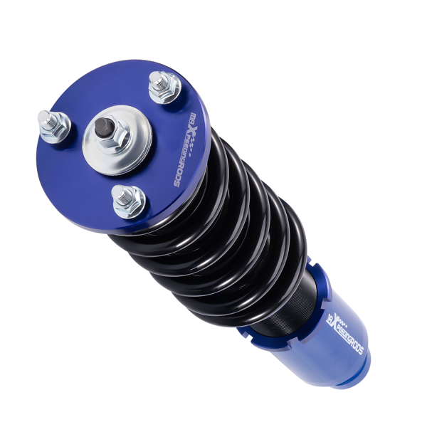 双筒减震器式可调高度悬架套件适用于1990-1997款本田雅阁-4