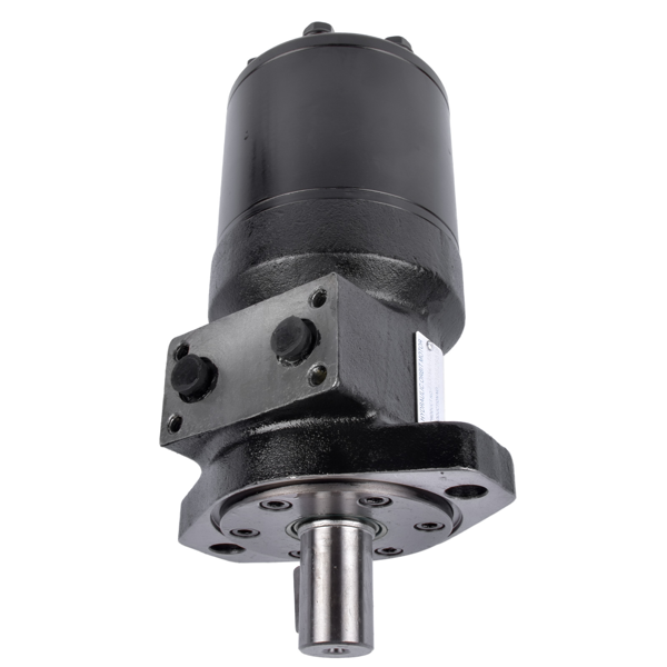 液压马达 Hydraulic Motor Fits for Eaton Char-Lynn H Series 22.6 CID 2 Bolt STD 1'' Straight Woodruff Key 101-1048-009 1011048009-6