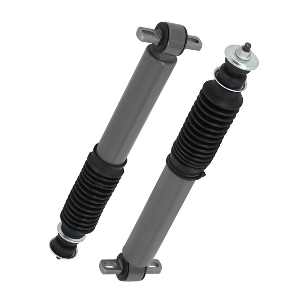 一对降低前减震器，可降低车身高度 2 英寸至 5 英寸，适用于 1999-2006 年款雪佛兰/GMC 两驱车型-2