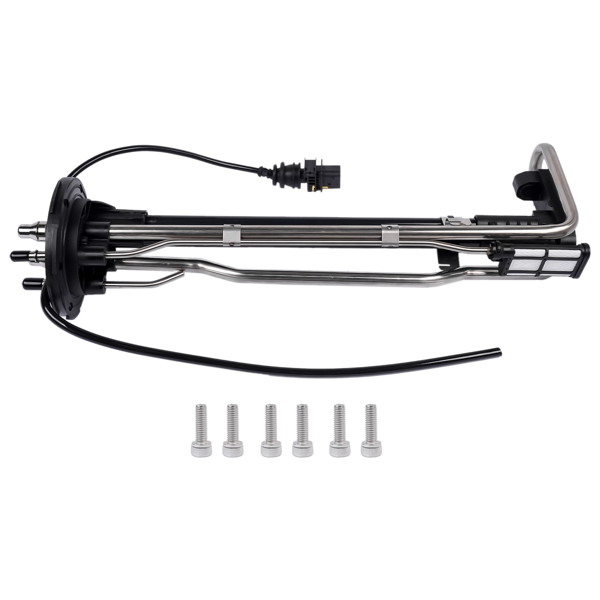 柴油尾气液位传感器 DEF Header Fit for Cummins Engine DEF Tank SSI 6 Bolt 9 To 32 V 04-35649-001 04-35649-002 04-31354-004-4