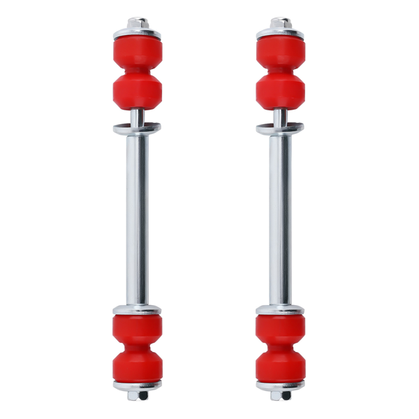 13件式前控制臂套件（含聚氨酯衬套），适用于雪佛兰Silverado/GMC Sierra 1500四驱车型-3