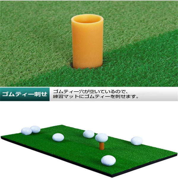高尔夫室内挥杆练习垫 30*60 普通版 30*60 普通版-7