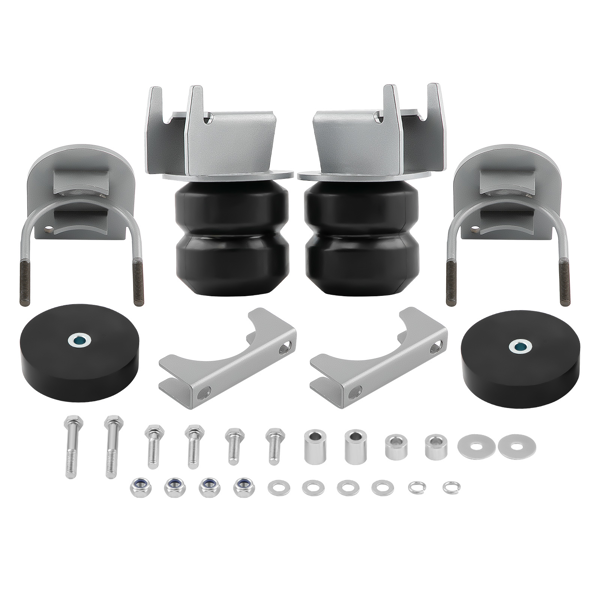 空气悬架弹簧器套件Rear Suspension Enhancement System For FORD F-150 2WD 4WD 2015-2023-2