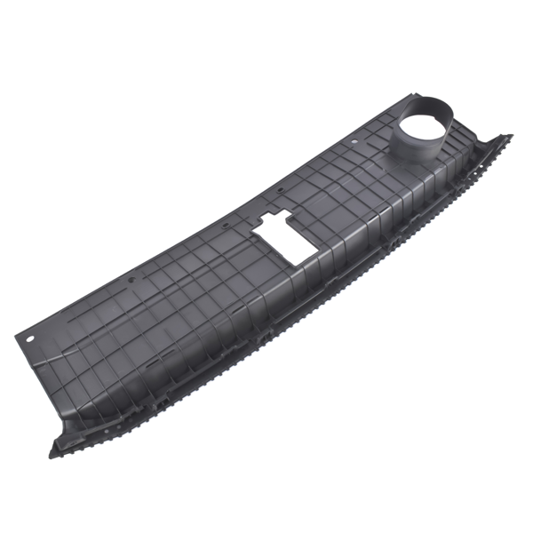 散热器顶盖 Cover Radiator Shield Top Upper 86391S8CA0 Fit for Hyundai Palisade 2023 2024 2025 Sport Utility 4-Door 3.8L 3778CC 231Cu. In. V6 GAS DOHC-6