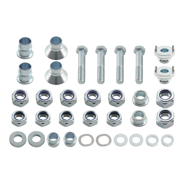 广角转向套件 漂移专用 下控制臂 适配于宝马E46-2