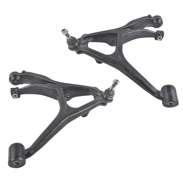 控制臂 2Pcs Front Lower Control Arm & Ball Joint Assembly Fit for Hummer H3 2006-2010 H3T 2009-2010 All Engine 15082877, 15082977-6