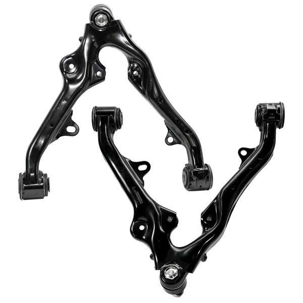 控制臂 2Pcs Front Lower Control Arm & Ball Joint Assy Fit for Chevy Silverado 1500 GMC Sierra 1500 2019-2024 84973288 84973285-4