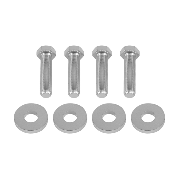 3类拖车挂钩保险杠拖车装置 2英寸黑色 适用于1996-2005款丰田RAV4-6