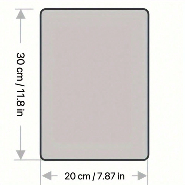 CIFbuy8x12 英寸 ( 20.3x30.5cm )复古风乡村风铝合金标牌Farmhouse适用于家居、酒吧、车库（TikTok、temu下自提）-3
