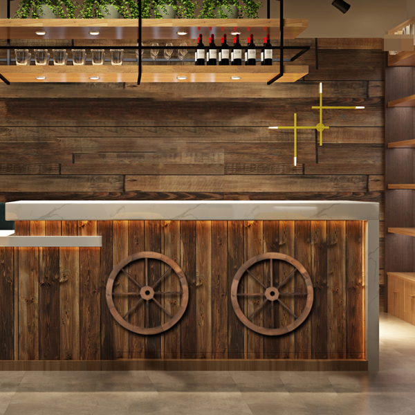 【同款编码：95885929】2pcs-24"装饰木轮-16